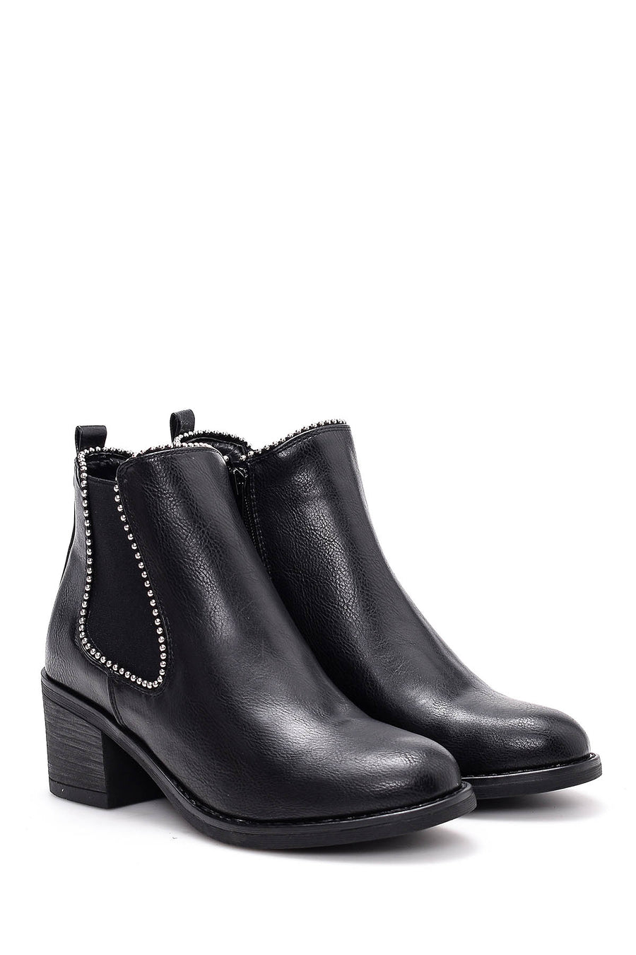 Women's Studded Boots