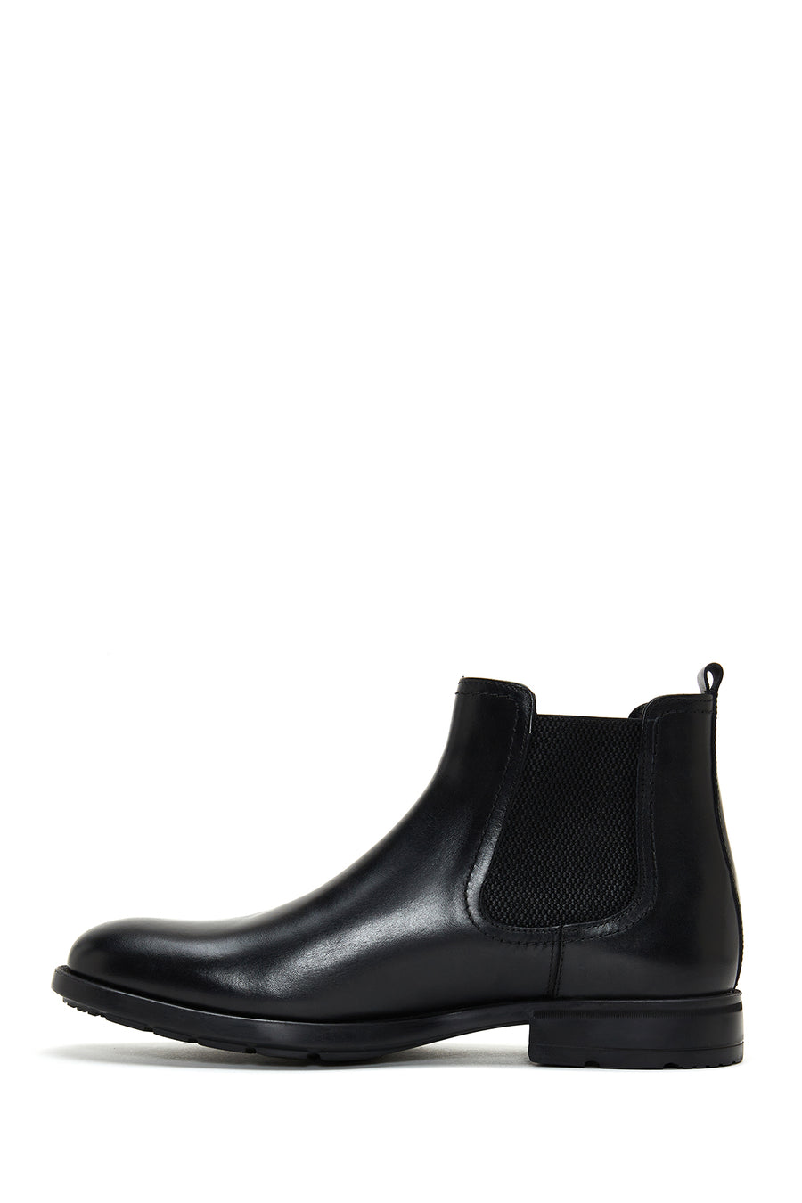 Men's Leather Chelsea Boots