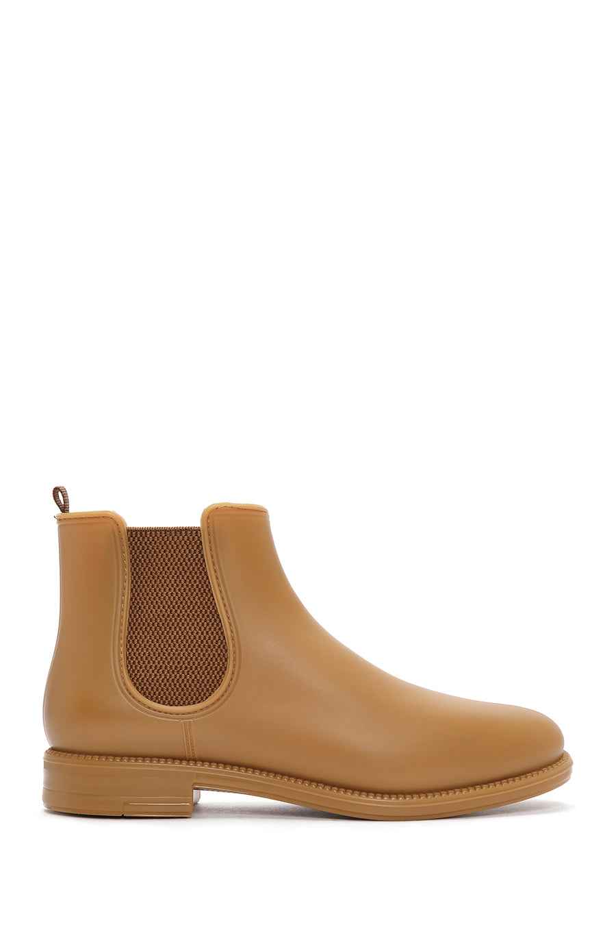 Women's Tan Rain Boots 23WFE1456PV | Derimod