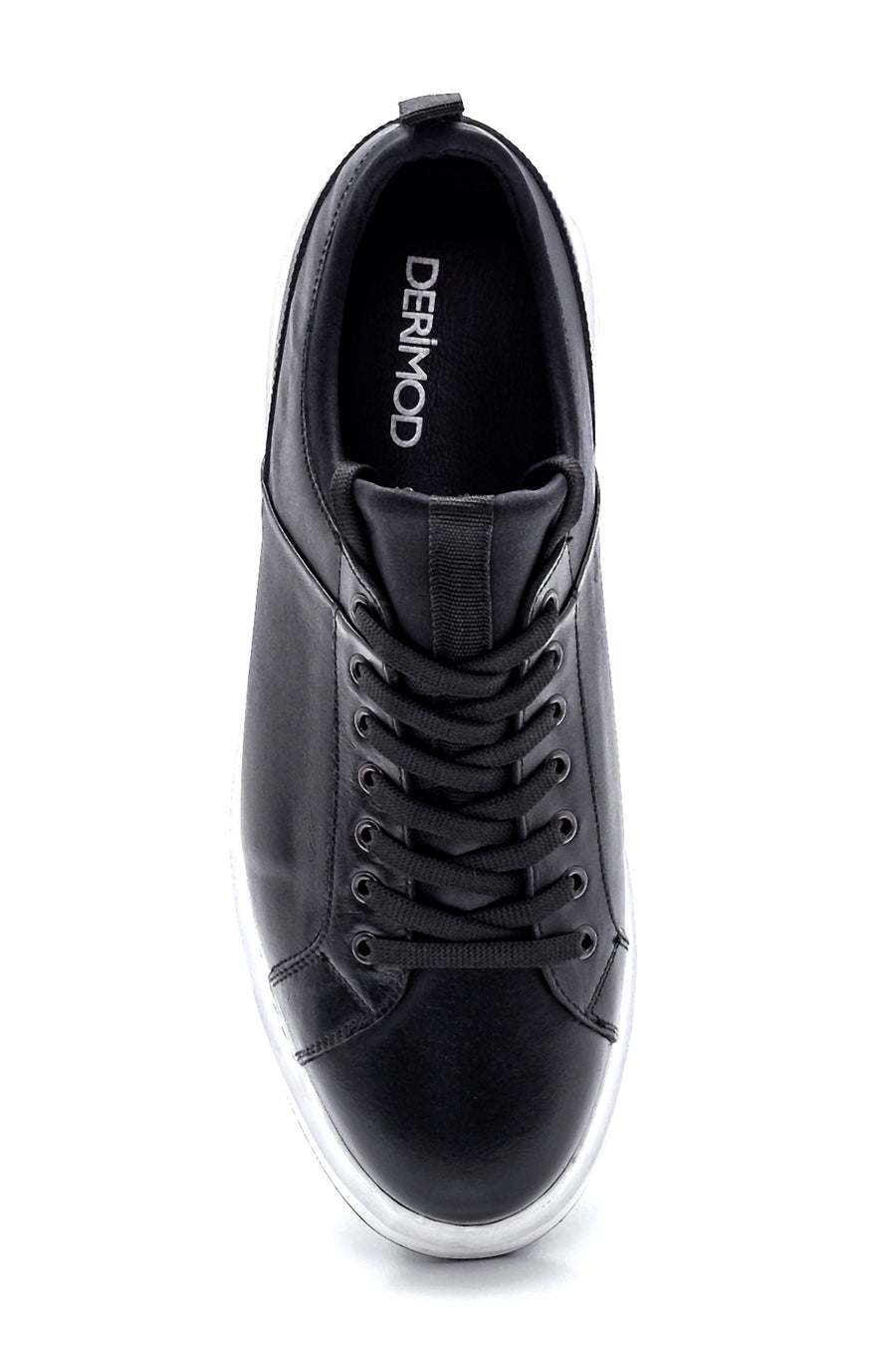 Erkek Deri Sneaker