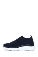 Kadın Mavi Kumaş Sneaker | Derimod