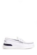 Men's Leather Loafer | Derimod