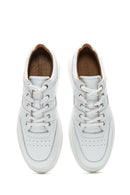 Men's Leather Sneaker | Derimod