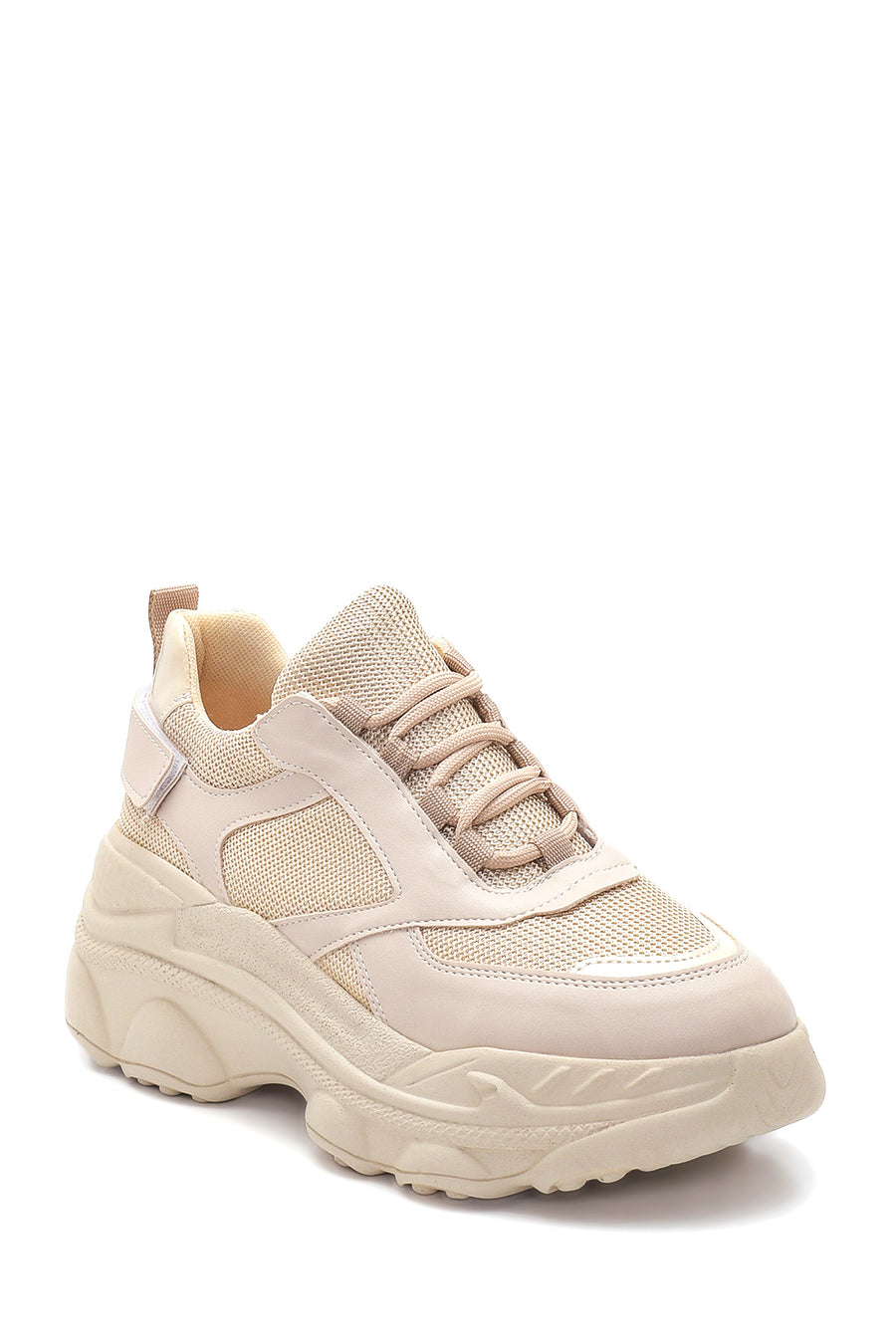 Kadın Yüksek Taban Sneaker