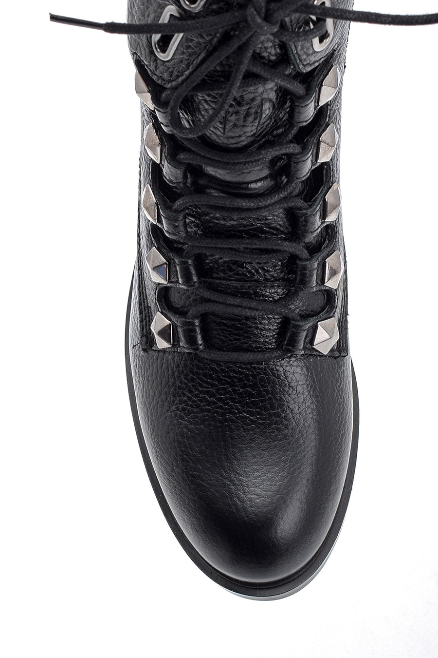 Women's Leather Boots