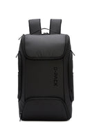 D-Pack Unisex Black Technological Fabric Backpack | Derimod