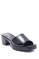 Women's Heeled Slippers | Derimod