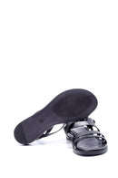 Women's Leather Sandals | Derimod