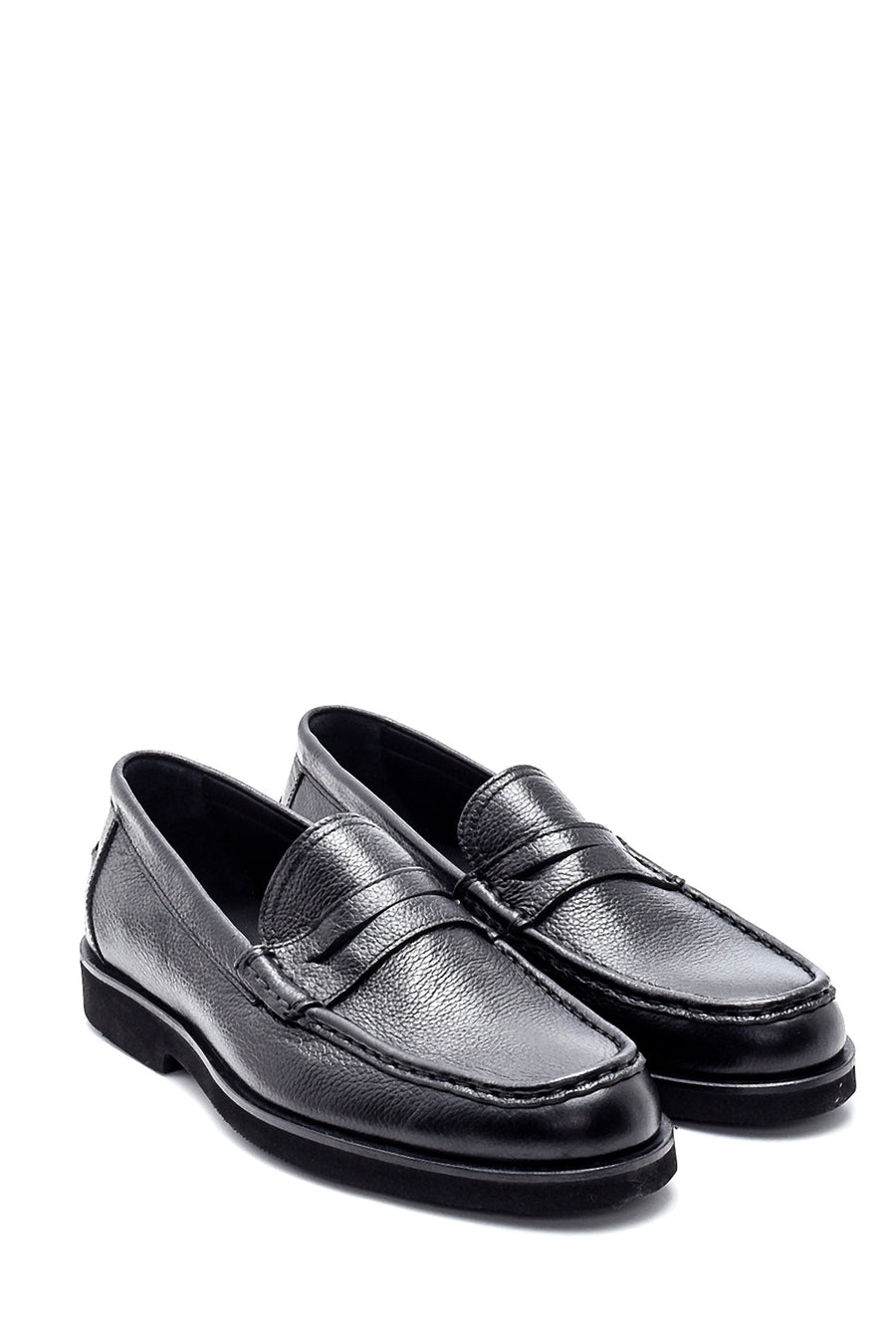 Erkek Deri Loafer