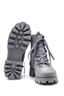 Women's Leather Suede Boots | Derimod