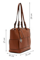Women's Tan Shoulder Bag | Derimod