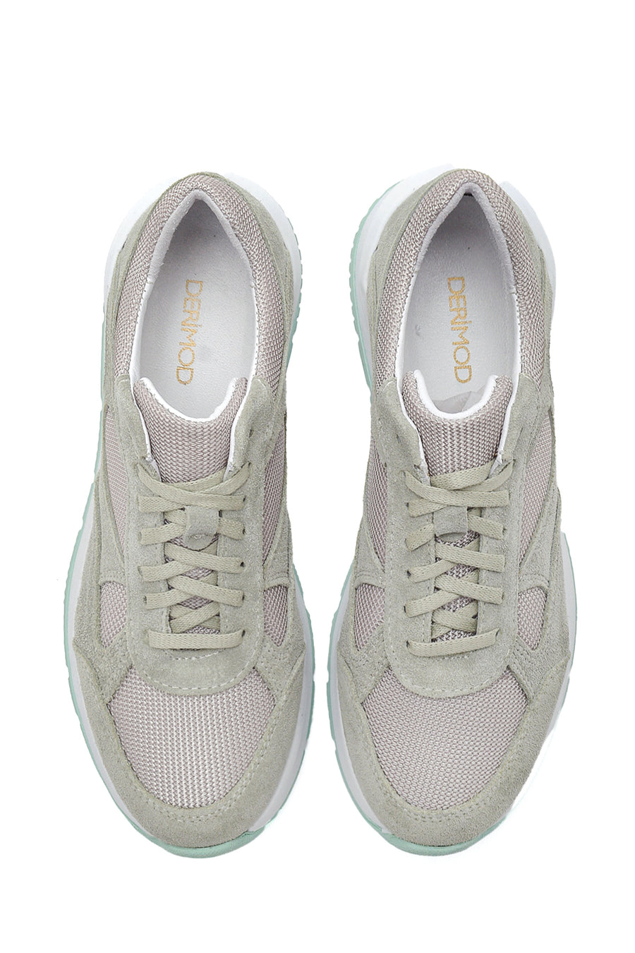 Women's Green Sneaker