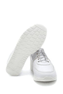 Women's Leather Sneaker | Derimod