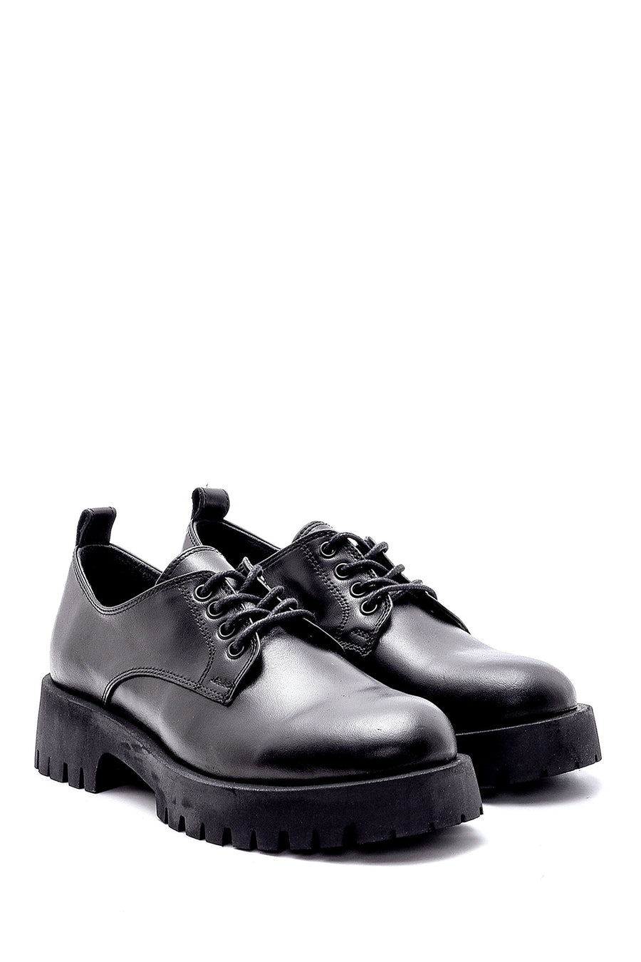 Women's Leather Shoes