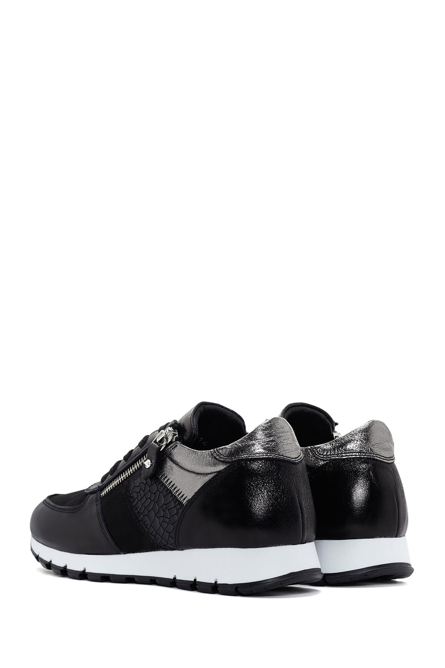 Women's Black Sneaker