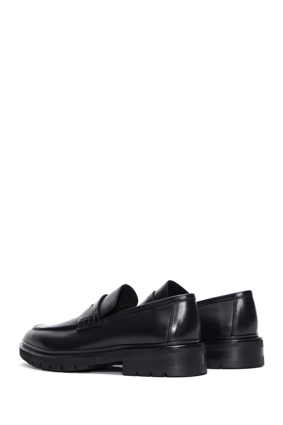 Men's Leather Loafer