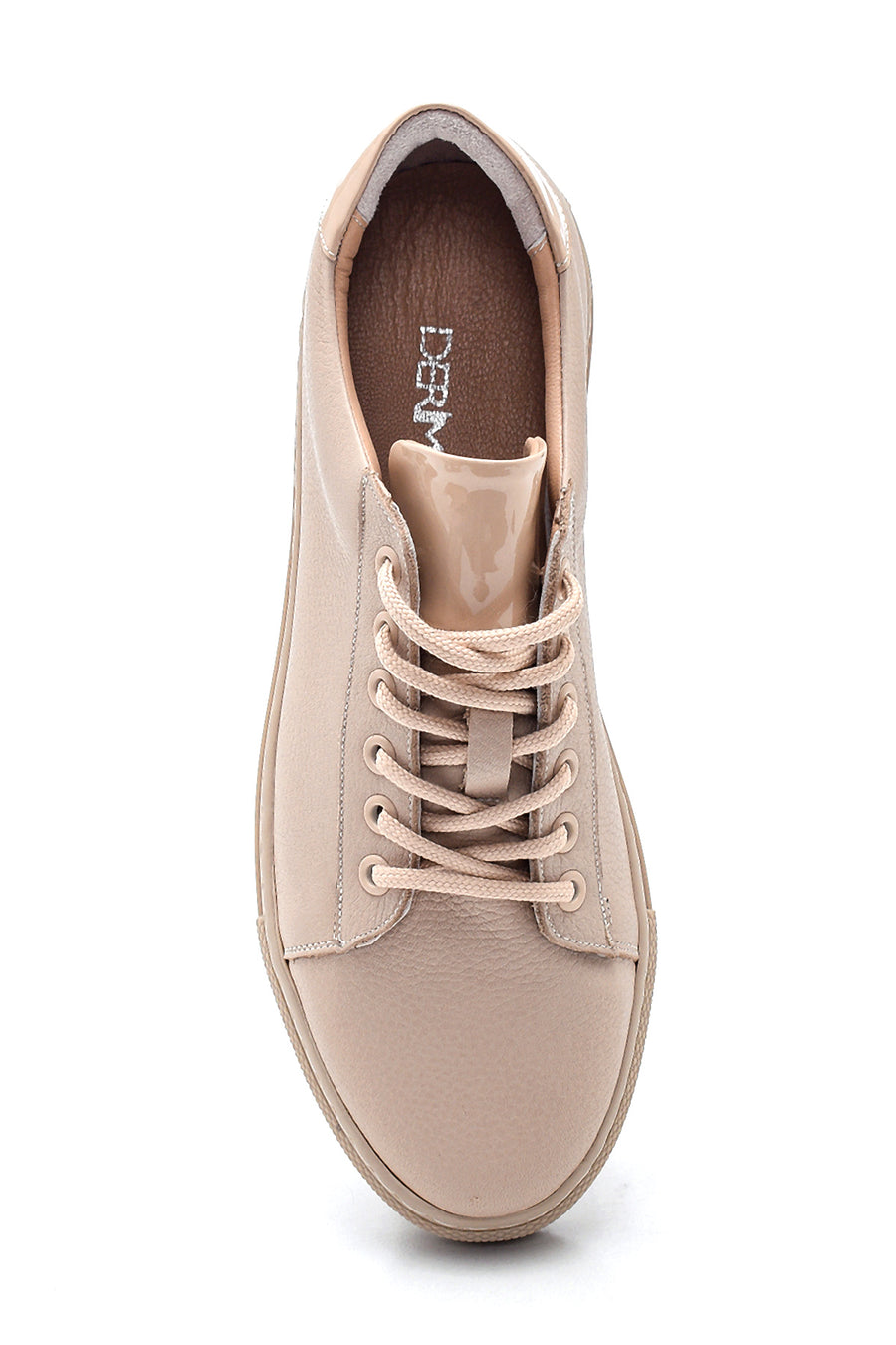 Kadın Deri Sneaker