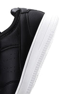 Hammer Jack Women's Black Compas Z Sneaker | Derimod