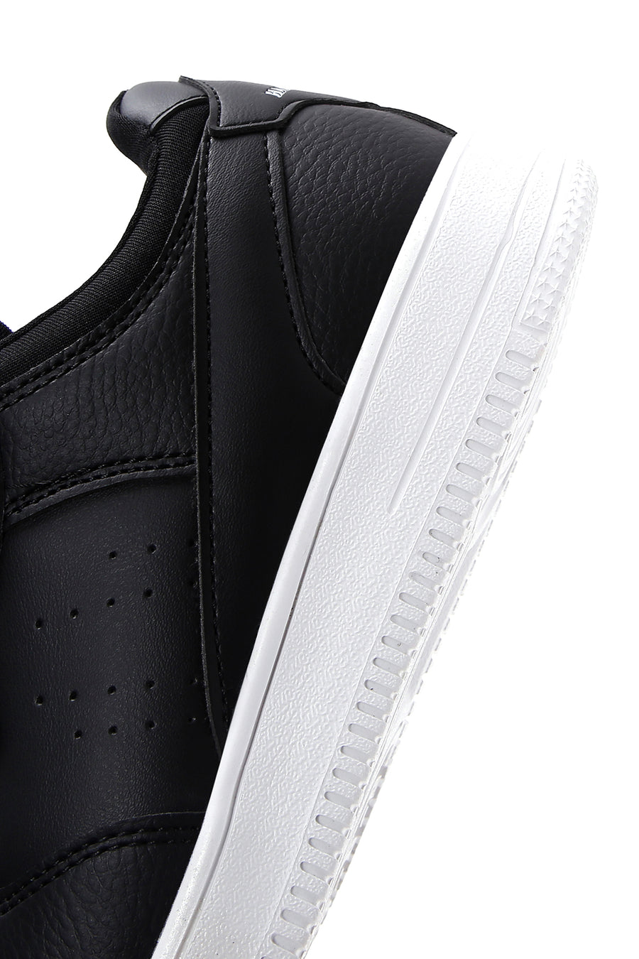 Hammer Jack Women's Black Compas Z Sneaker