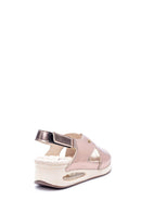Women's Heavy Sole Comfort Sandals | Derimod