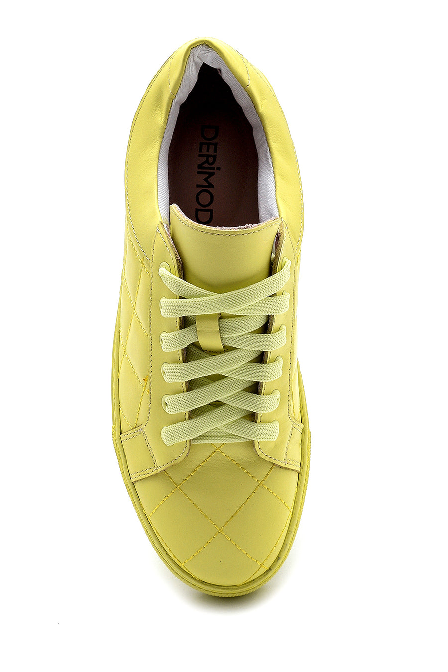 Women's Leather Sneaker