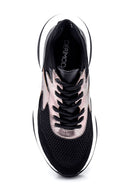 Kadın Yüksek Taban Sneaker | Derimod