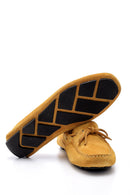 Men's Suede Leather Loafer | Derimod
