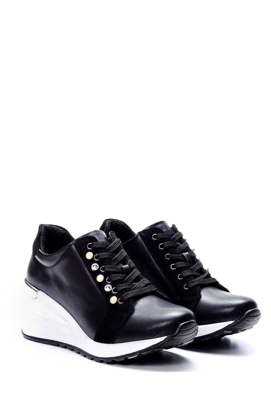 Women's High-Sole Sneaker