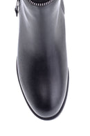 Women's Zipper Detailed Boots | Derimod