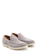Men's Suede Casual Loafer | Derimod