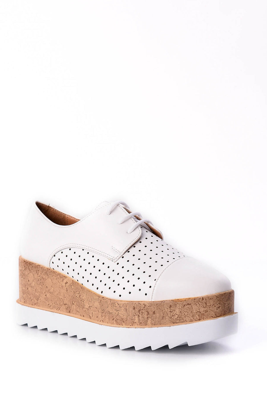 Women's High-Sole Sneaker