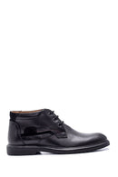 Men's Leather Casual Boots | Derimod