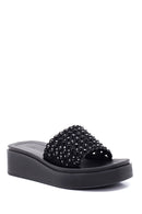 Women's Stone Slippers | Derimod