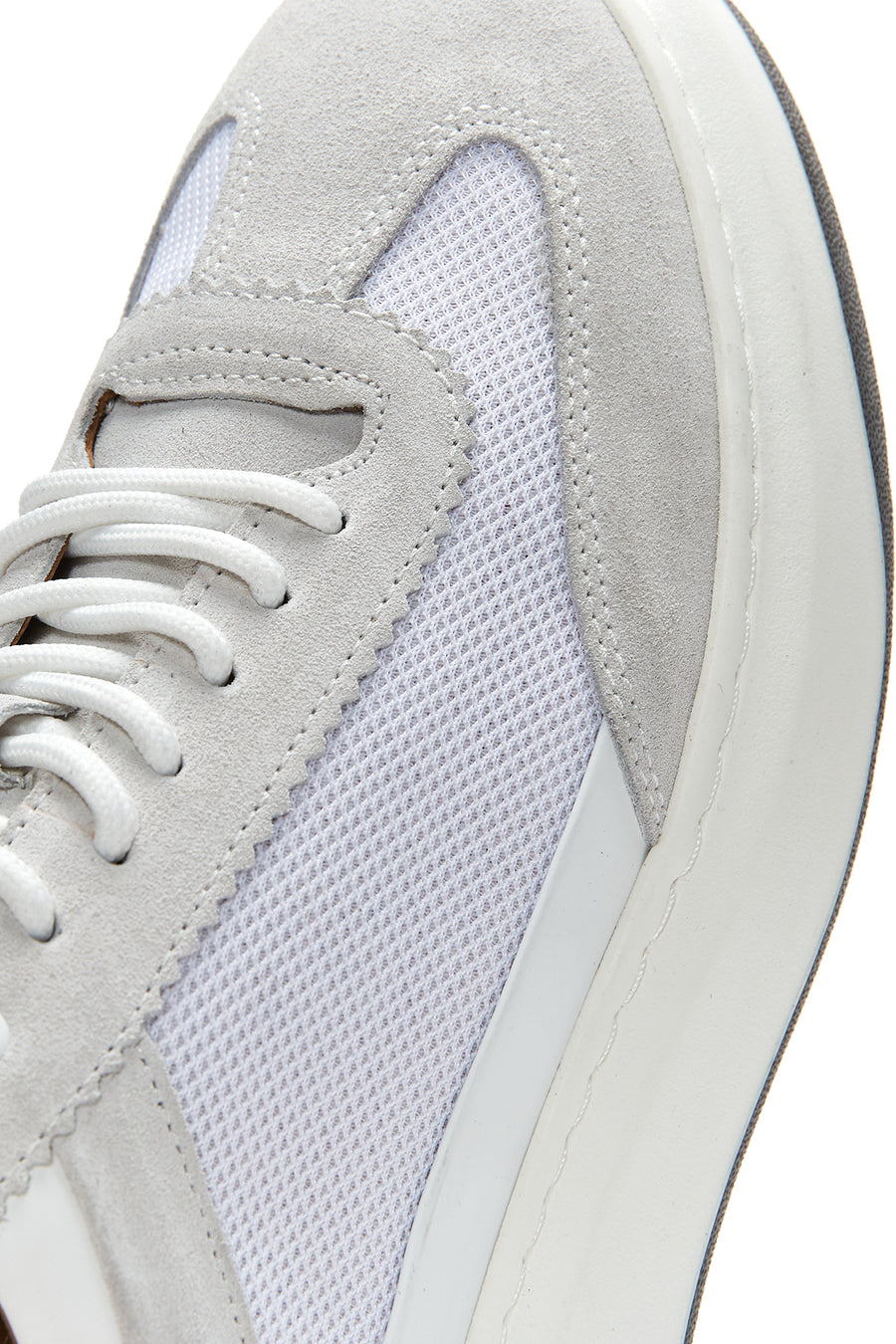 Erkek Deri Sneaker