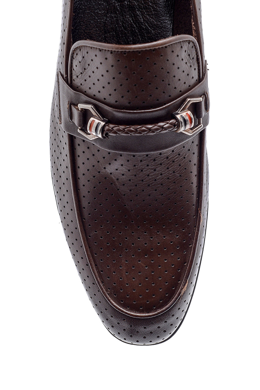 Men's Leather Loafer