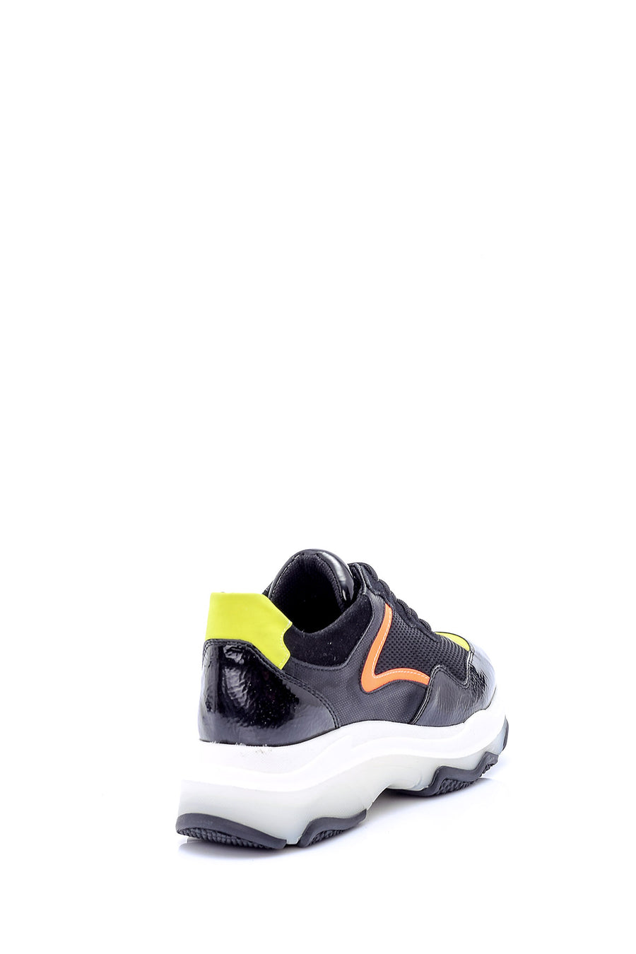 Kadın Yüksek Tabanlı Sneaker