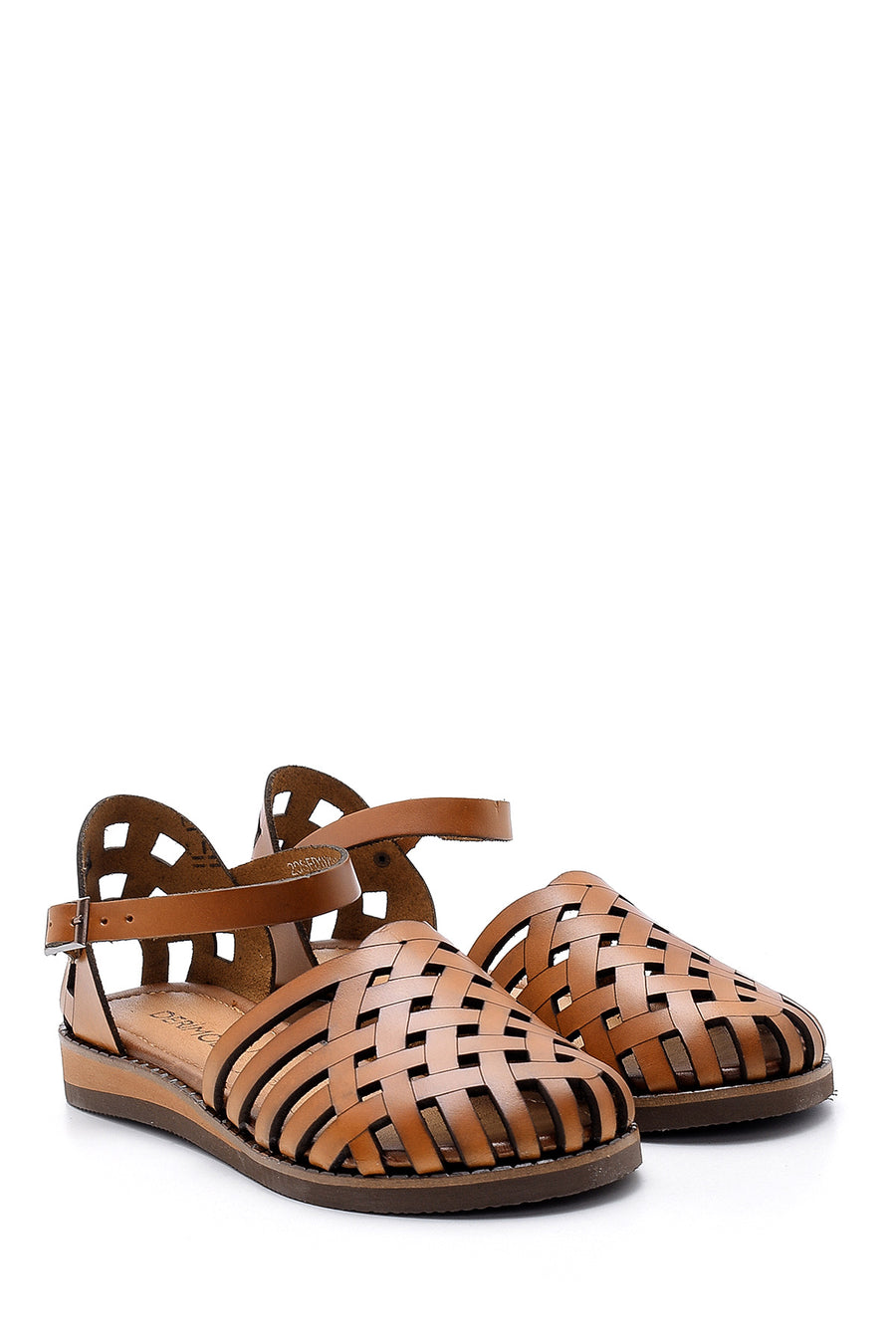 Women's Leather Sandals