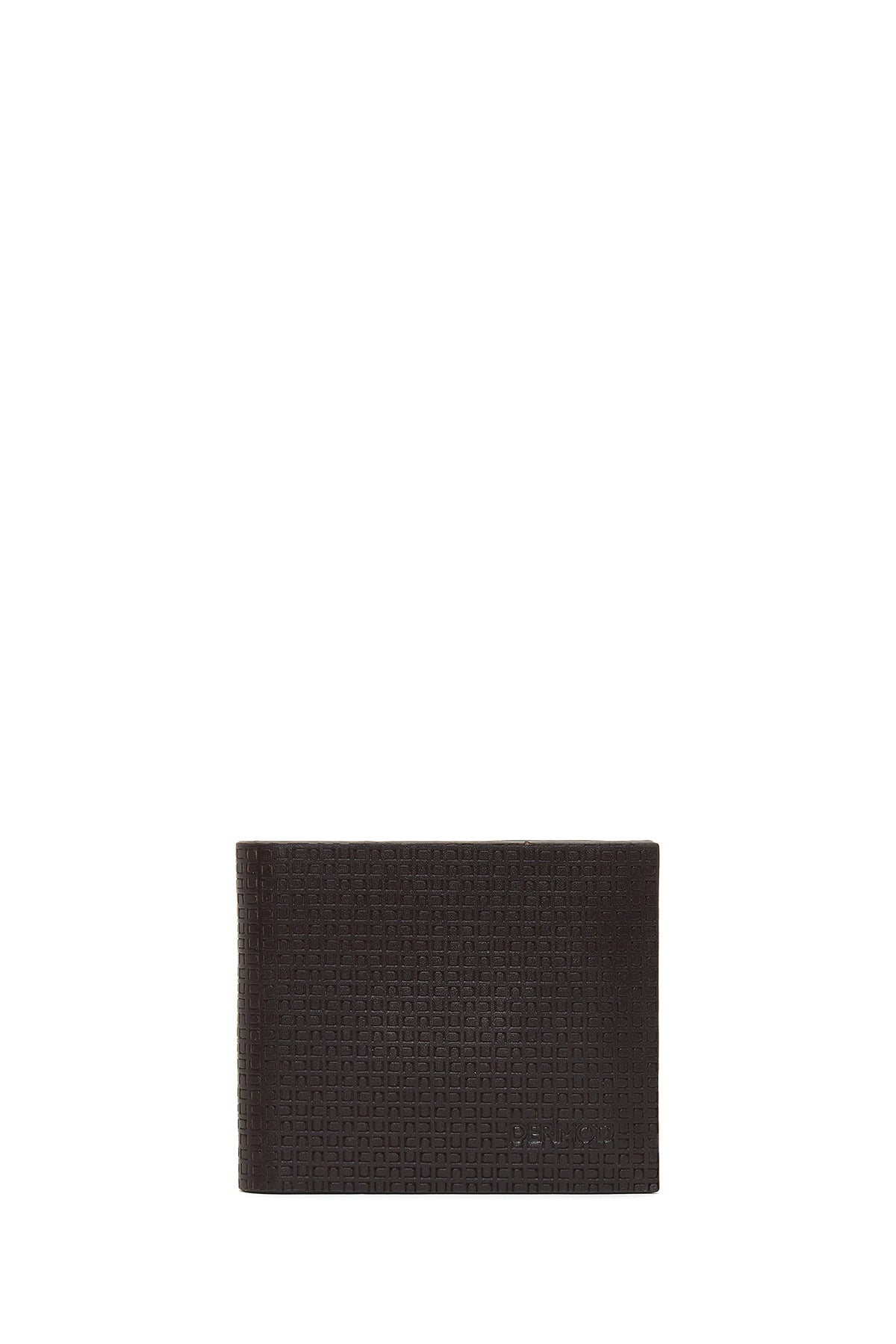Men's Brown Leather Wallet 000A2D310426 | Derimod