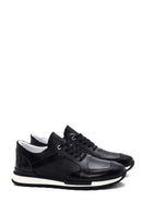 Men's Leather Sneaker | Derimod