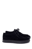 Men's Leather Suede Casual Shoes | Derimod