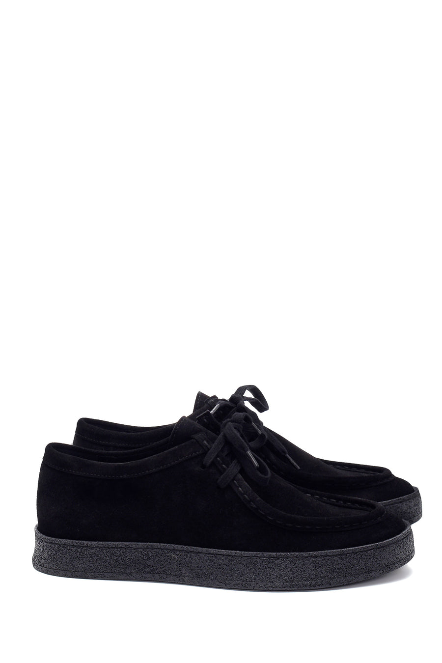 Men's Leather Suede Casual Shoes