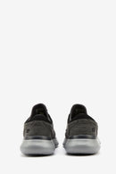 Skechers Men's Black Garza-Romano Sneaker | Derimod