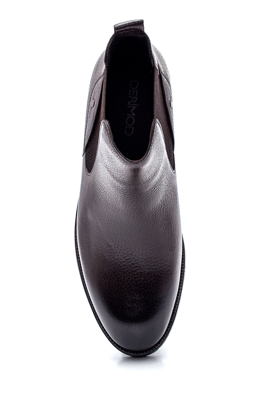 Men's Leather Chelsea Boots