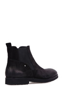 Men's Suede Leather Boots | Derimod