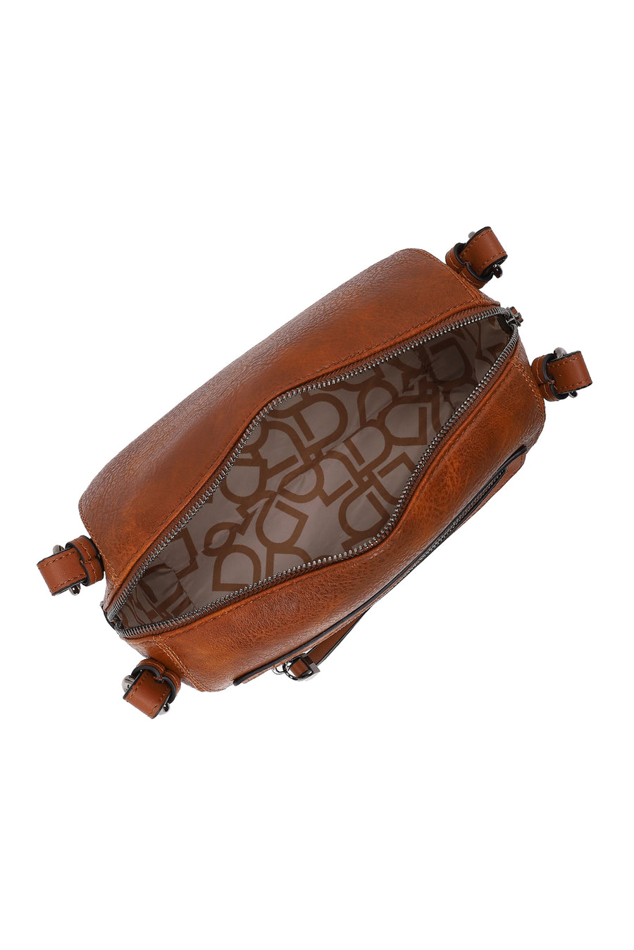 Woman Taba Long-Strap Crossbody Bag