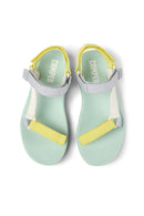 Camper Women's Multicolor Match Sandals | Derimod