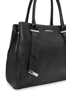 Women's Black Long Strap Casual Shoulder Bag | Derimod