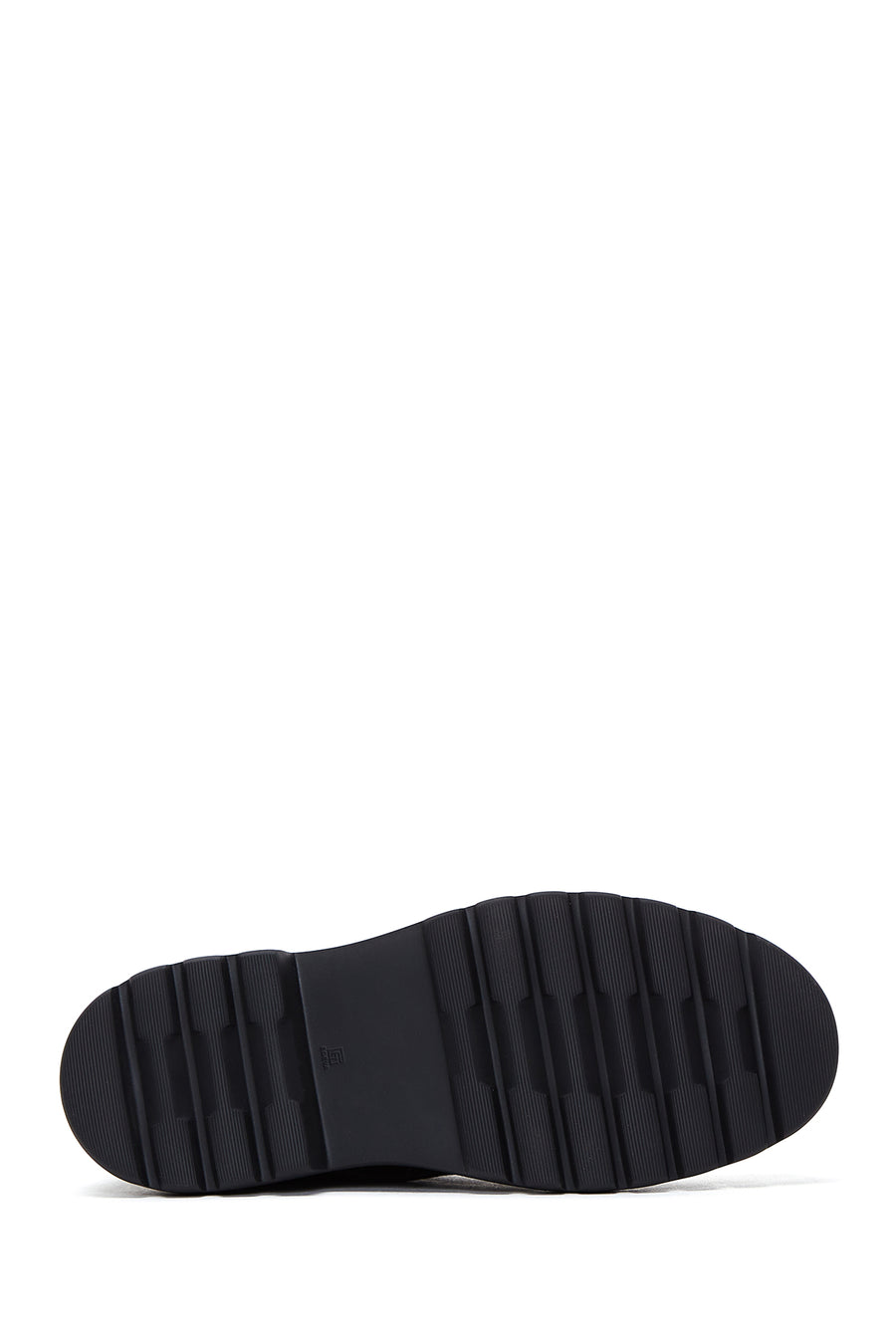Men's Black Leather Boots