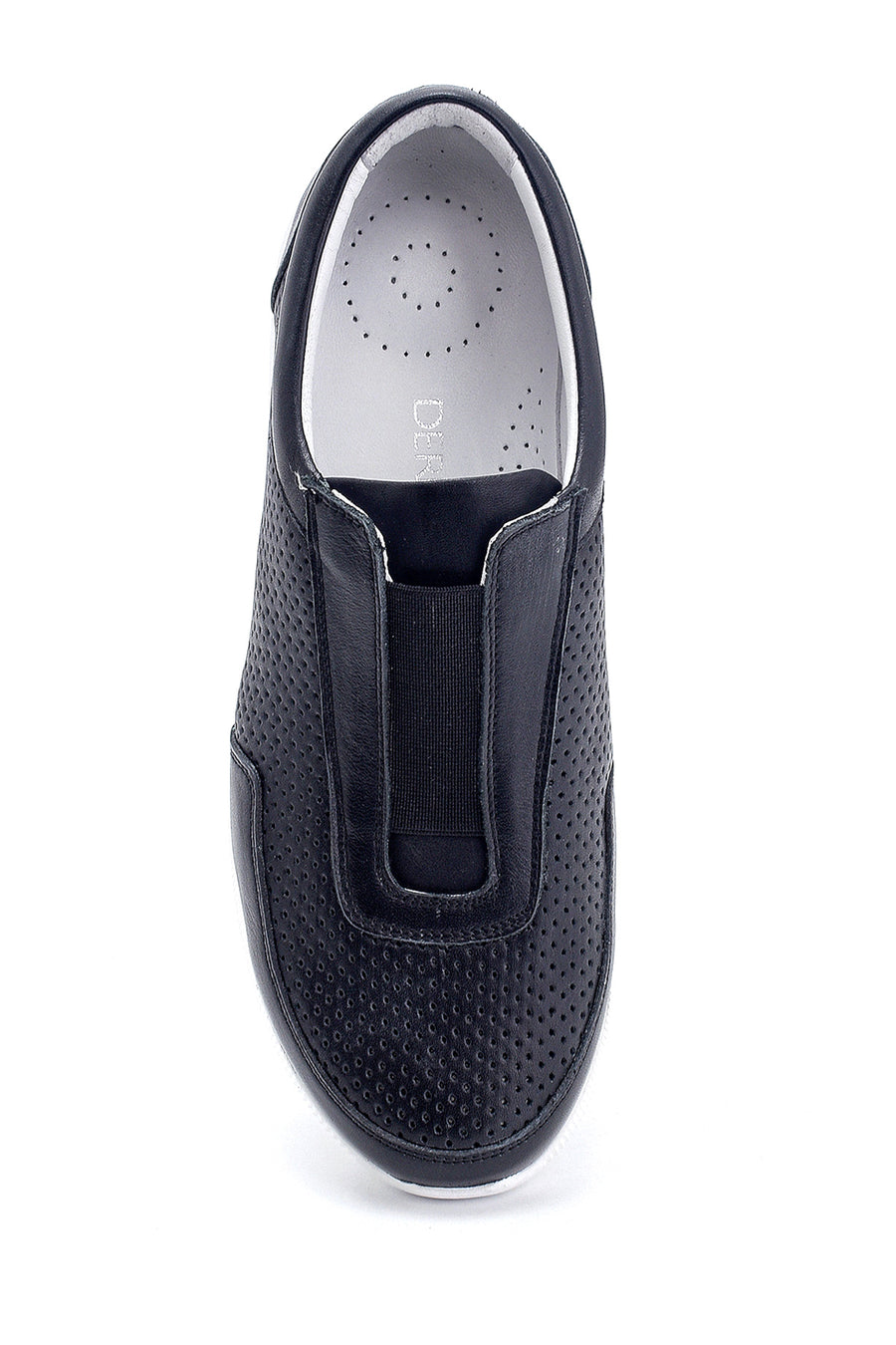 Kadın Deri Sneaker
