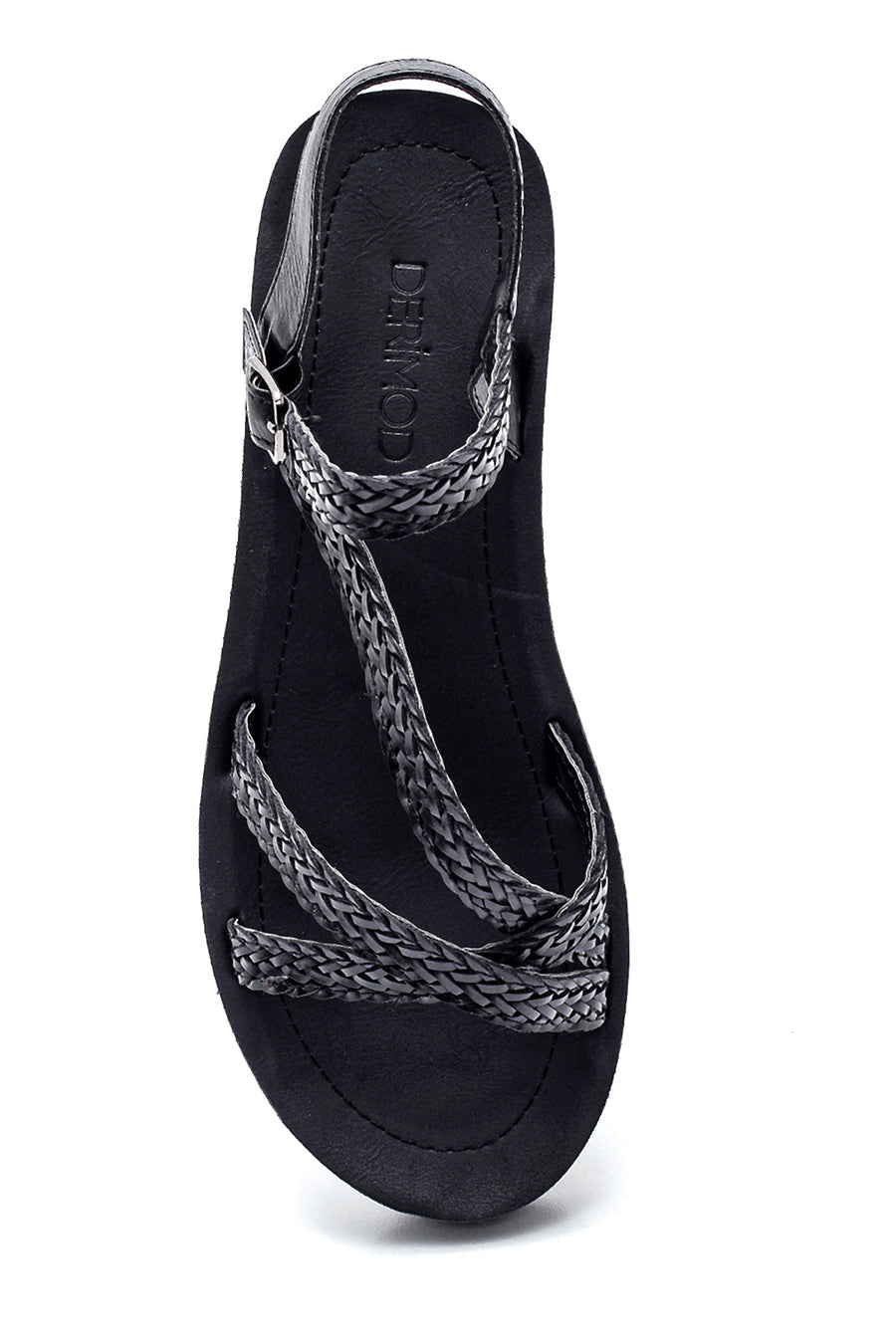 Women's Braided Sandals